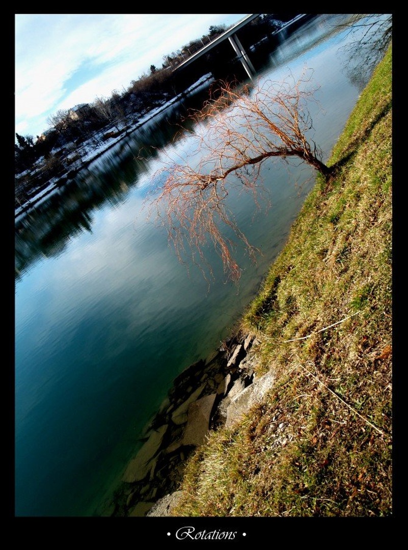 Rotations by