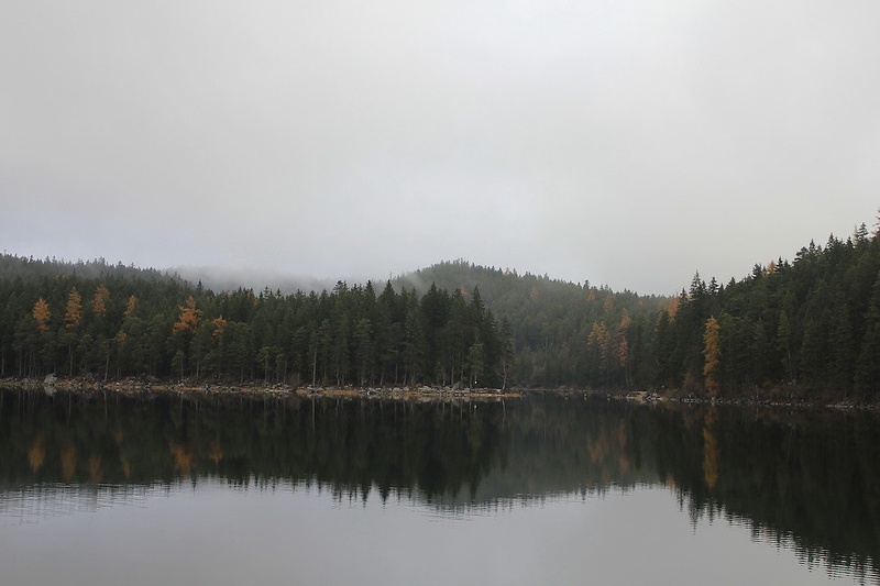 jezero na Bavarskem by Polonca Jelen