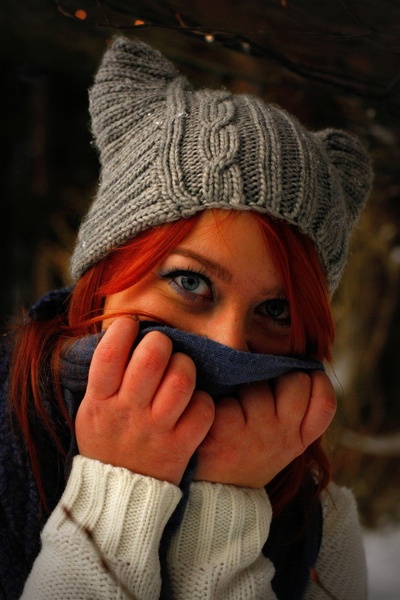 Peek - a - boo by MisaS