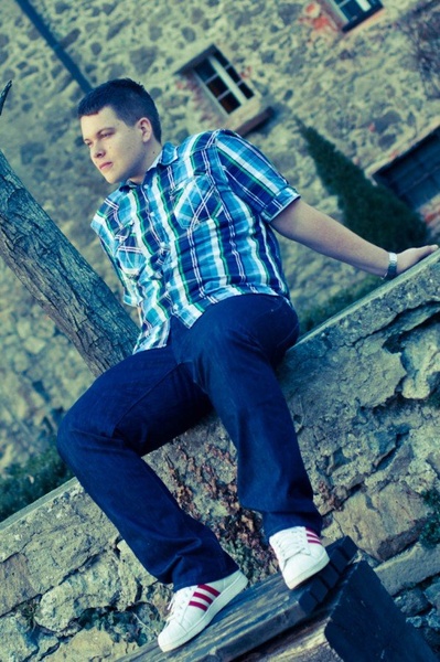 Grega by MisaS