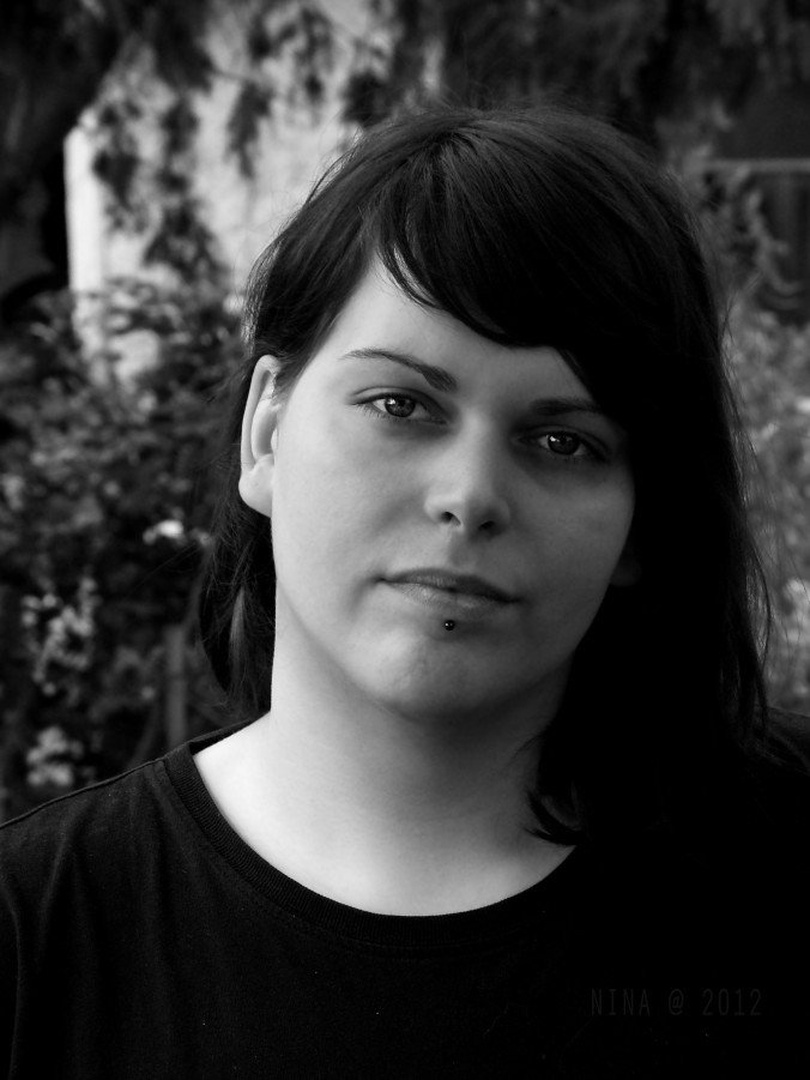 portret by Nina Nana Kodrič