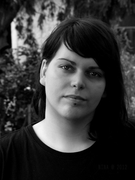portret by Nina Nana Kodrič