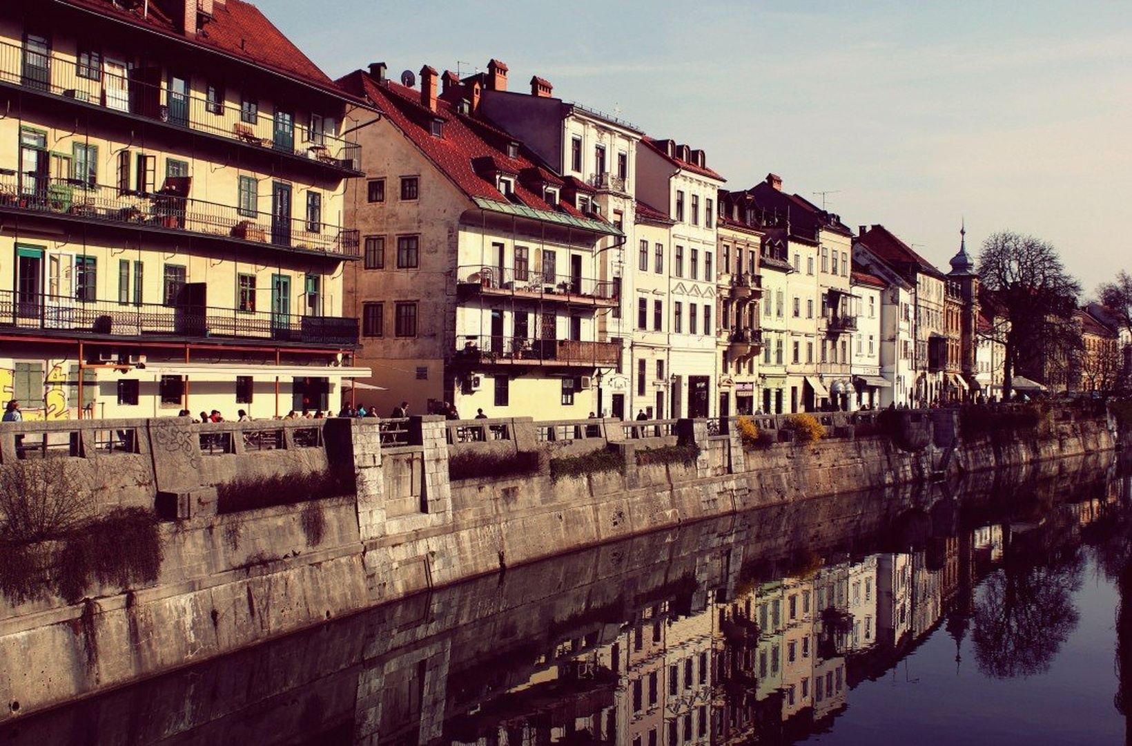 Ljubljana by Lea Javornik