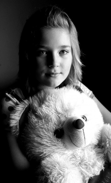 Monika :) by Lea Javornik