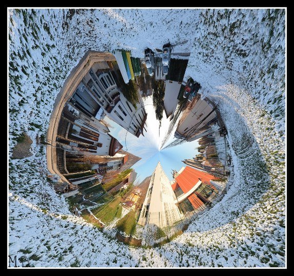 my little world by Borut Močnik