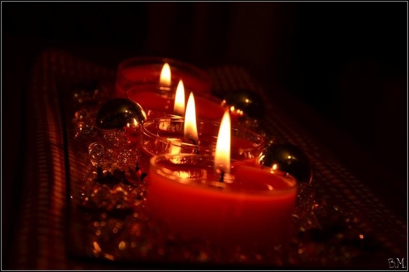 candles by Borut Močnik