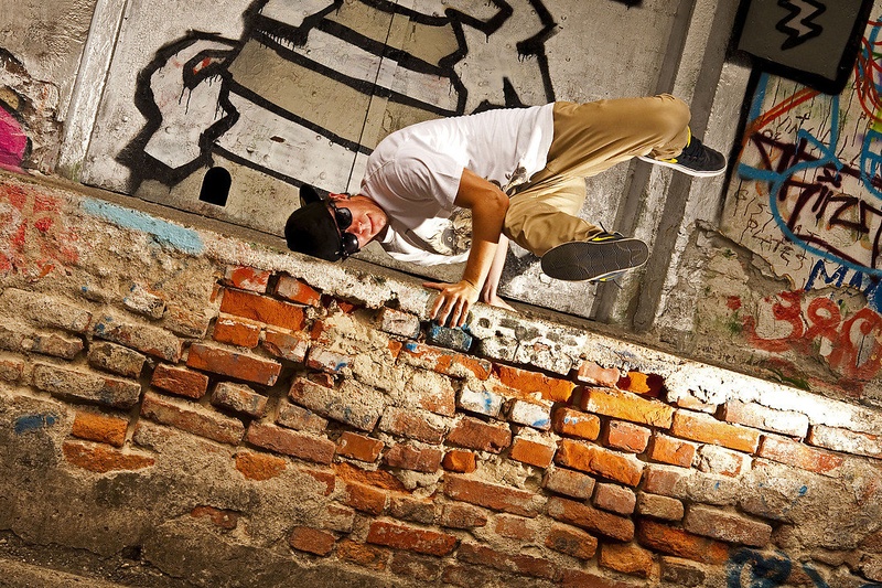 Break dance by Matic Ačko