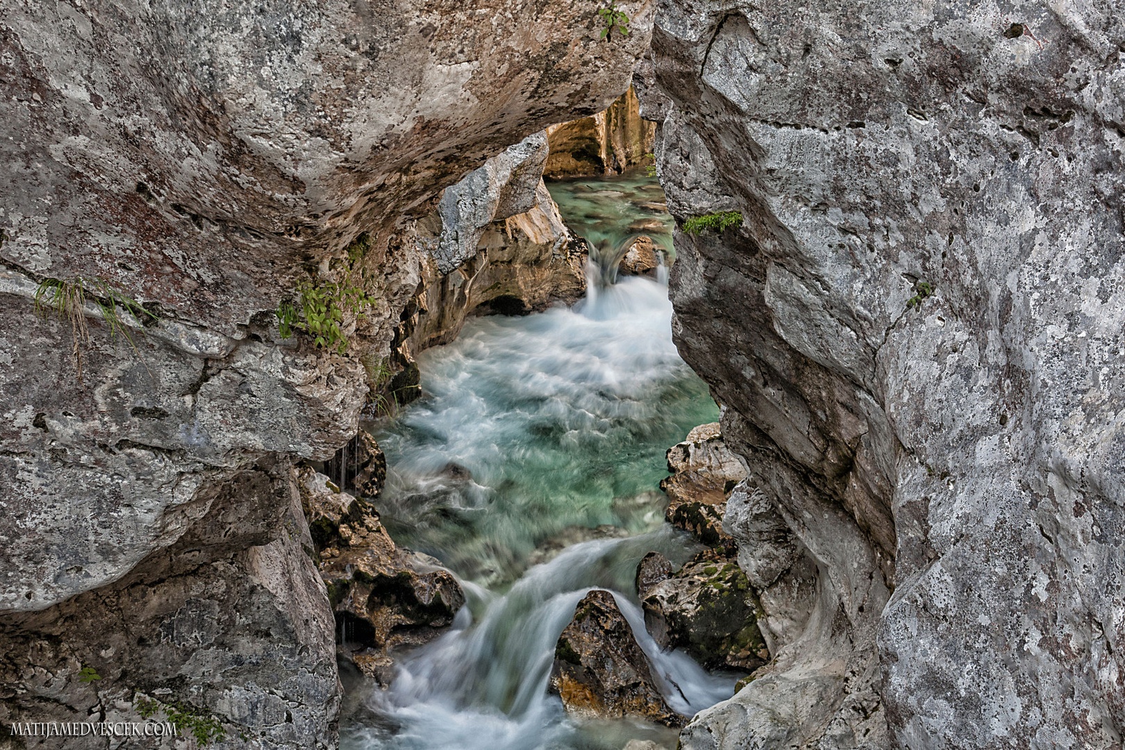 Velika korita Soče by matijam7