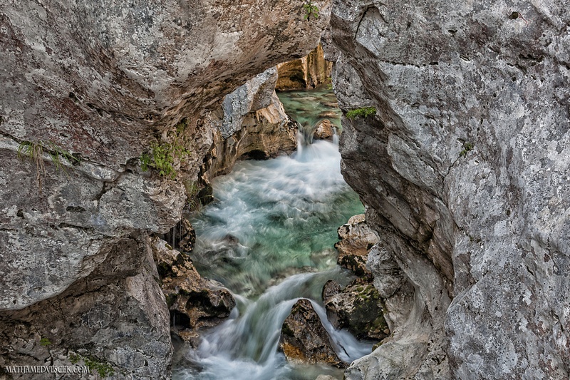 Velika korita Soče by matijam7