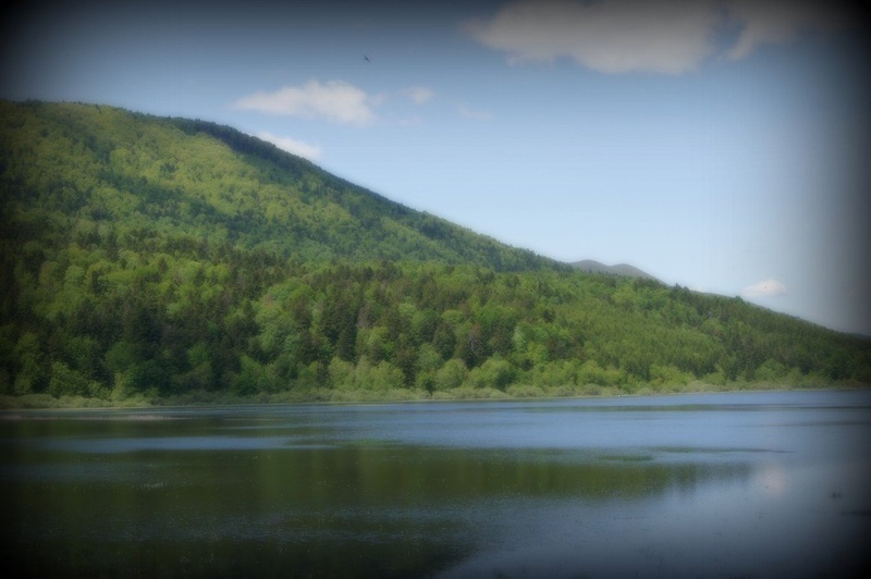 Cerkniško jezero by Aljaž Kokol