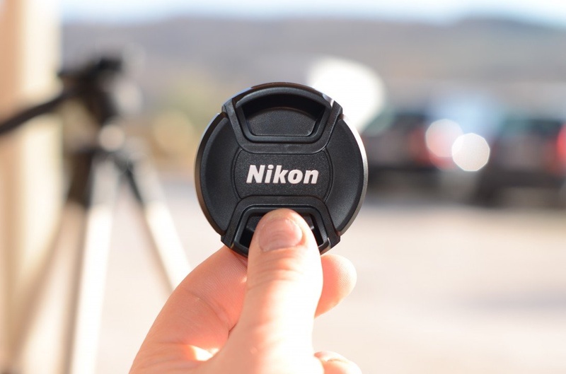 Iam NIKON by Matjaž Kocjančič