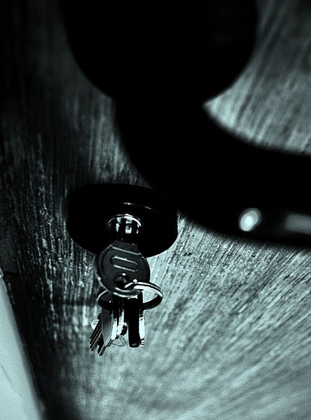 Lock by Sasssh