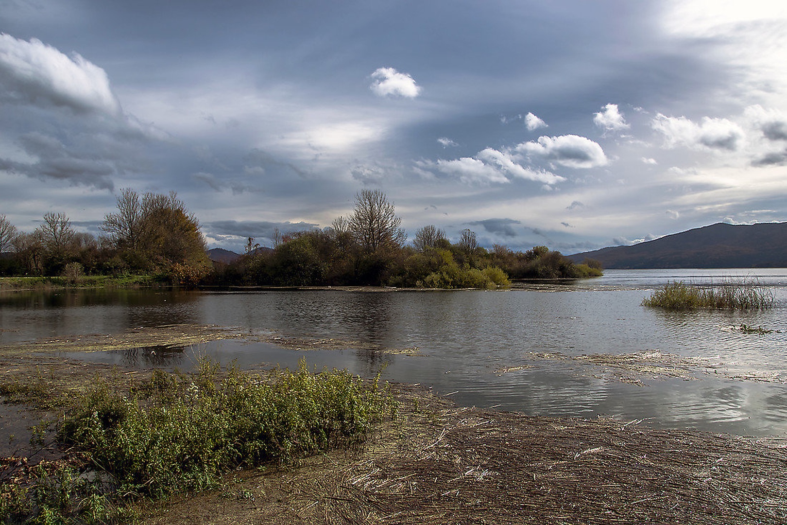jezero by Borut Zevnik