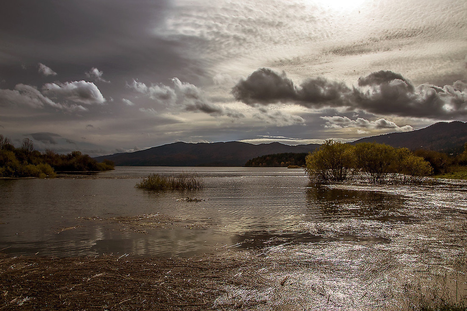 jezero by Borut Zevnik