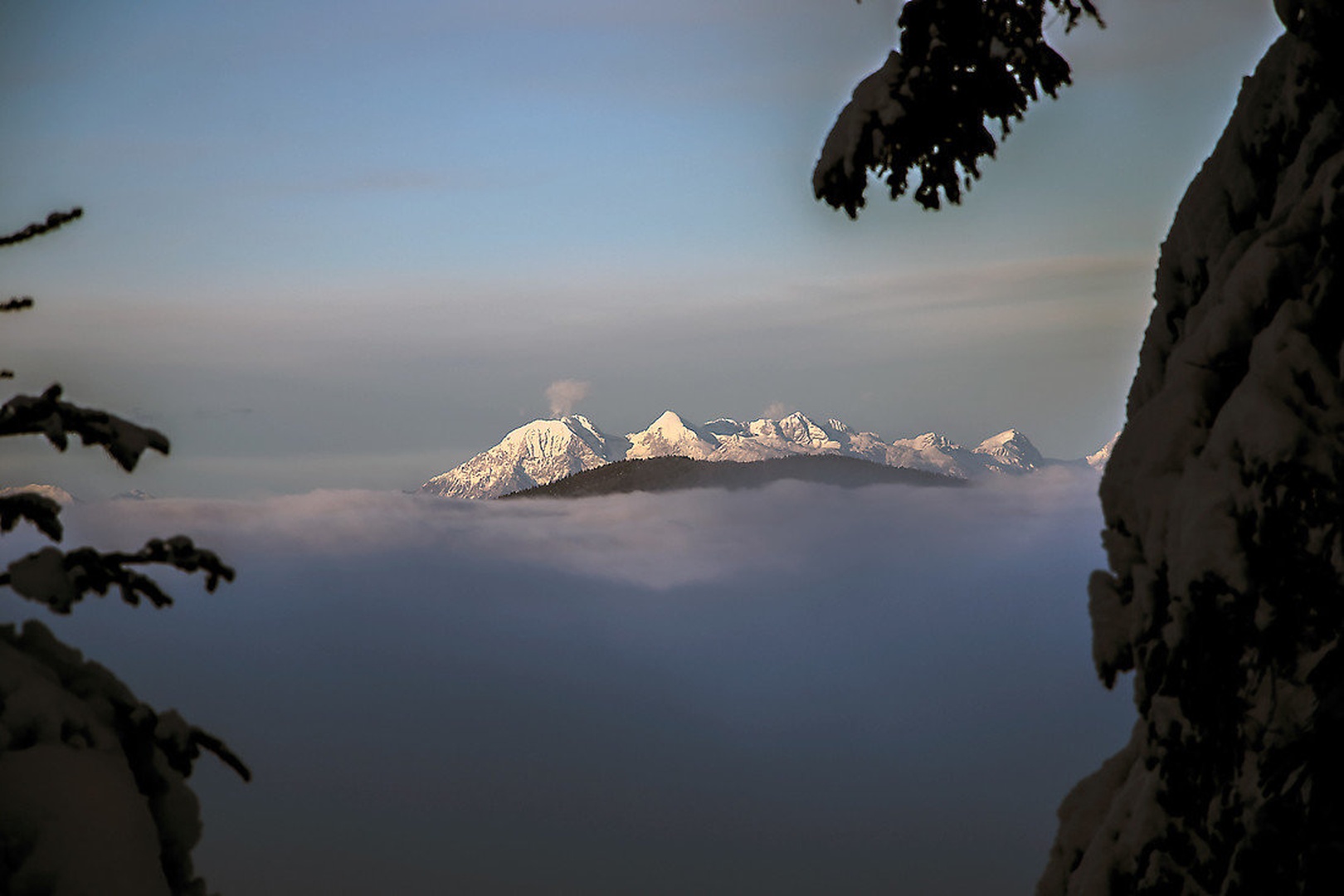 Kamniške alpe by Borut Zevnik