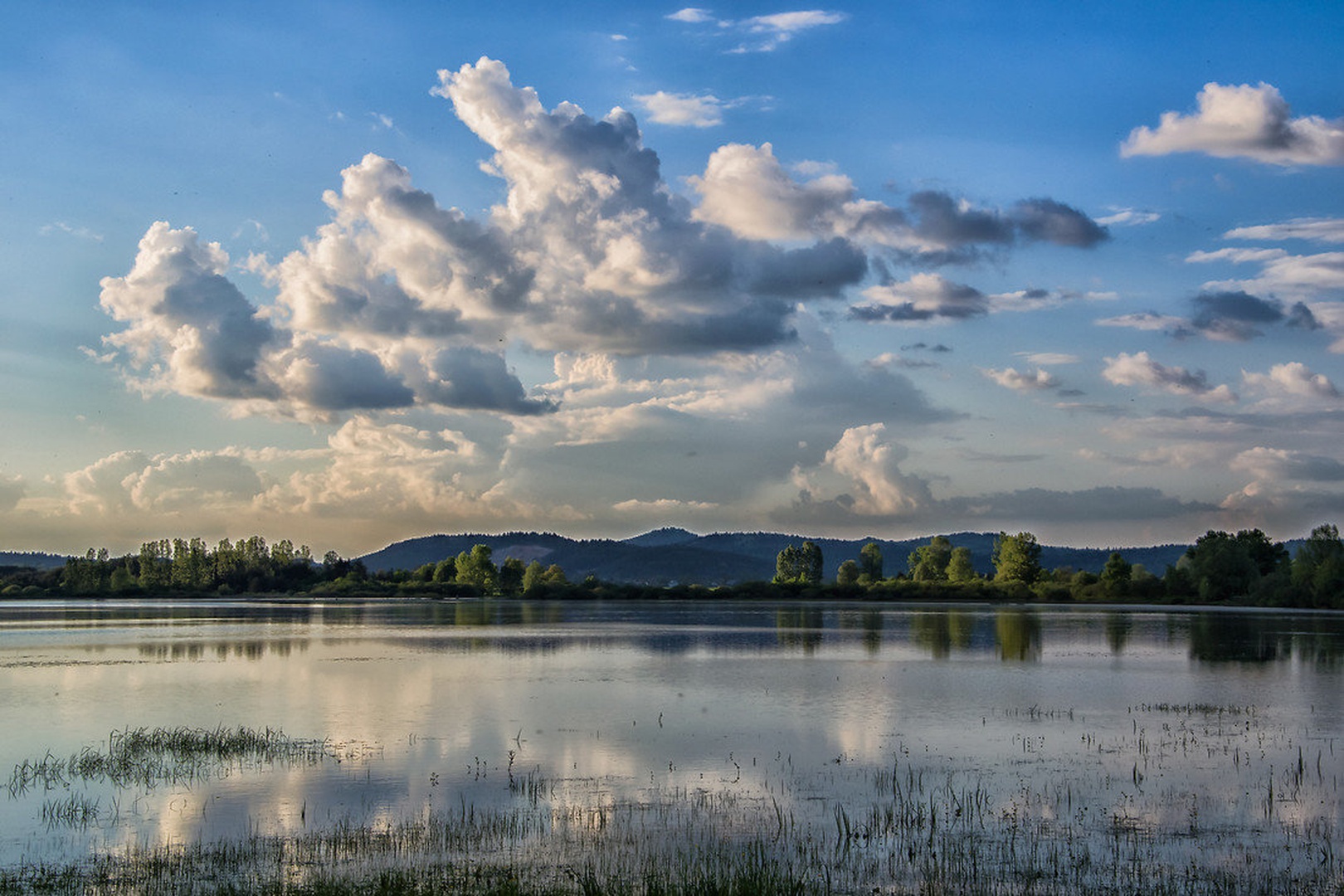 jezero by Borut Zevnik
