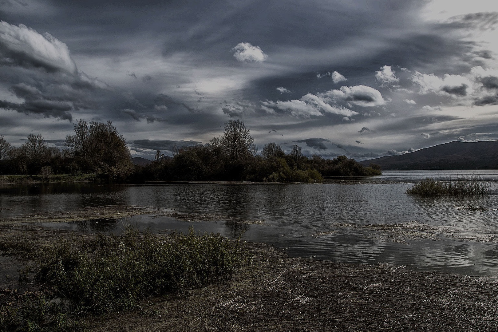 jezero by Borut Zevnik