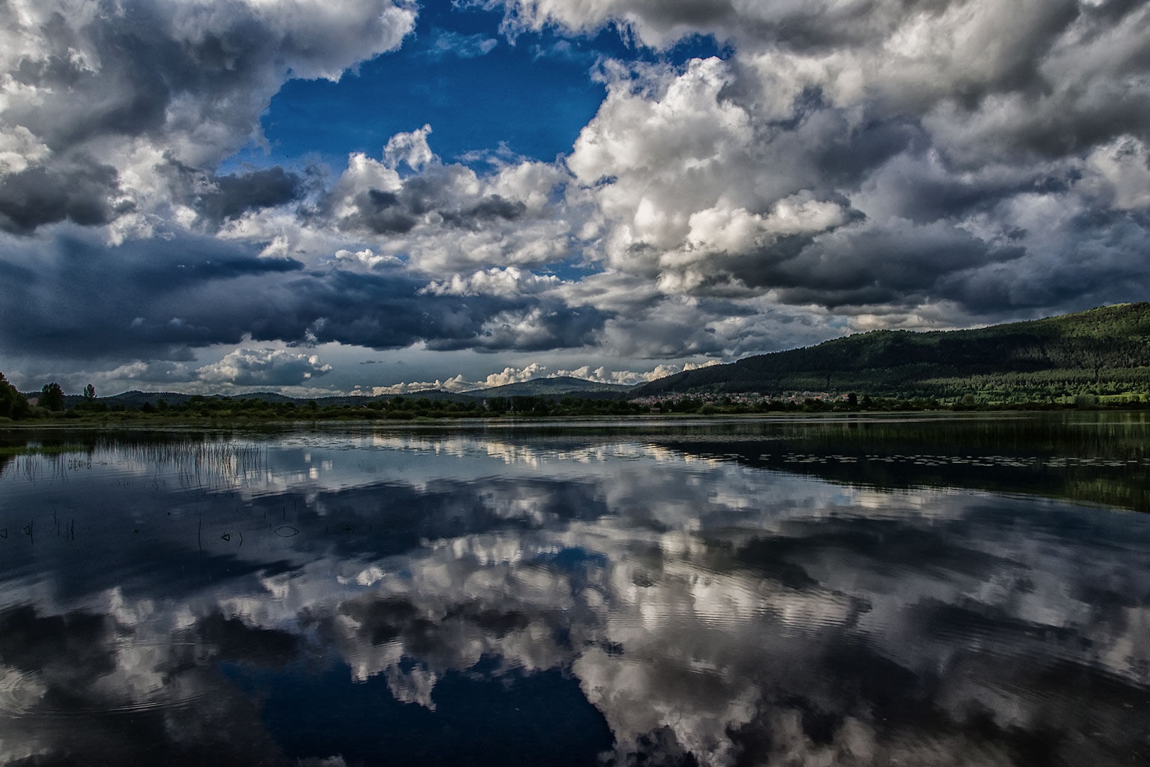 jezero by Borut Zevnik
