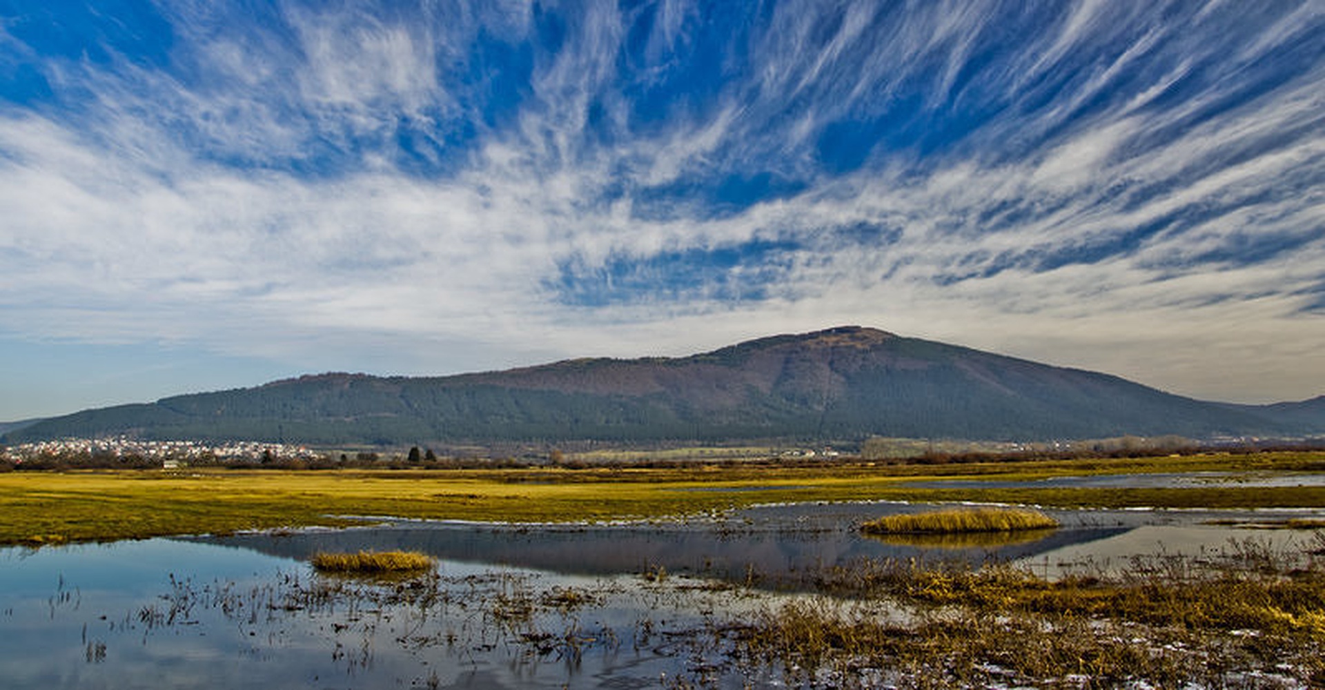 Čarovniška gora by Borut Zevnik