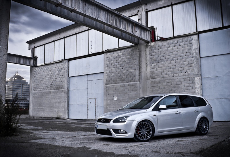 Ford Focus by Tit Bonač