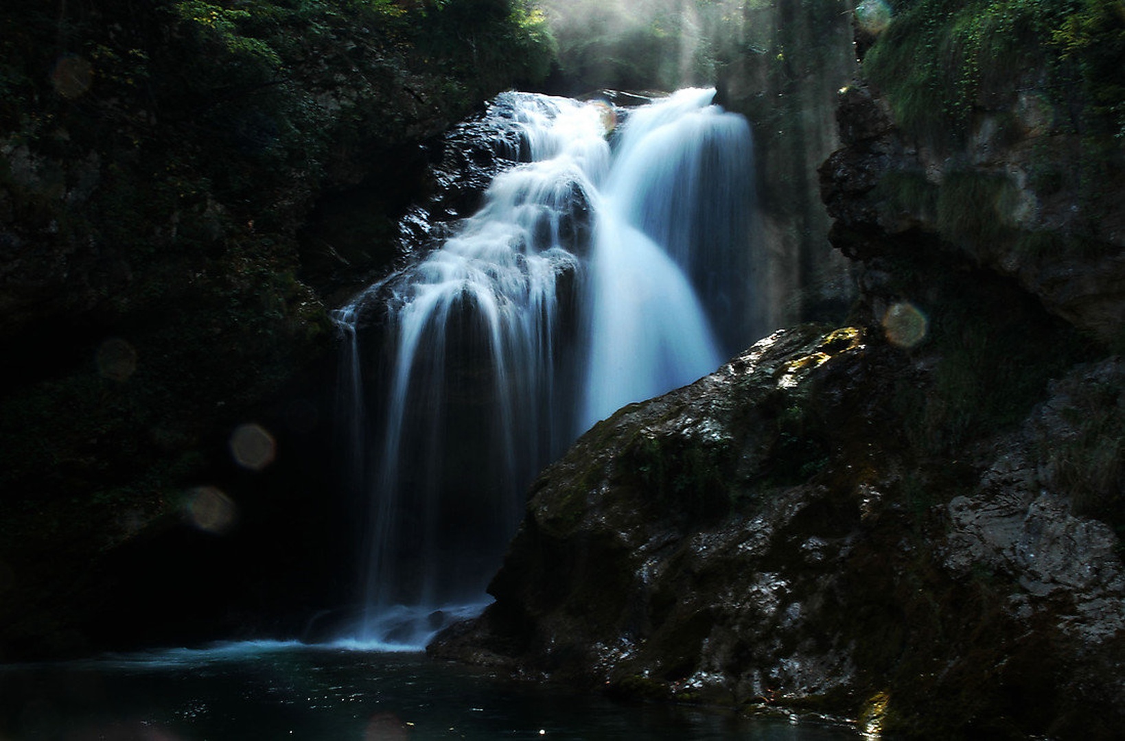 Waterfall by Martina M.