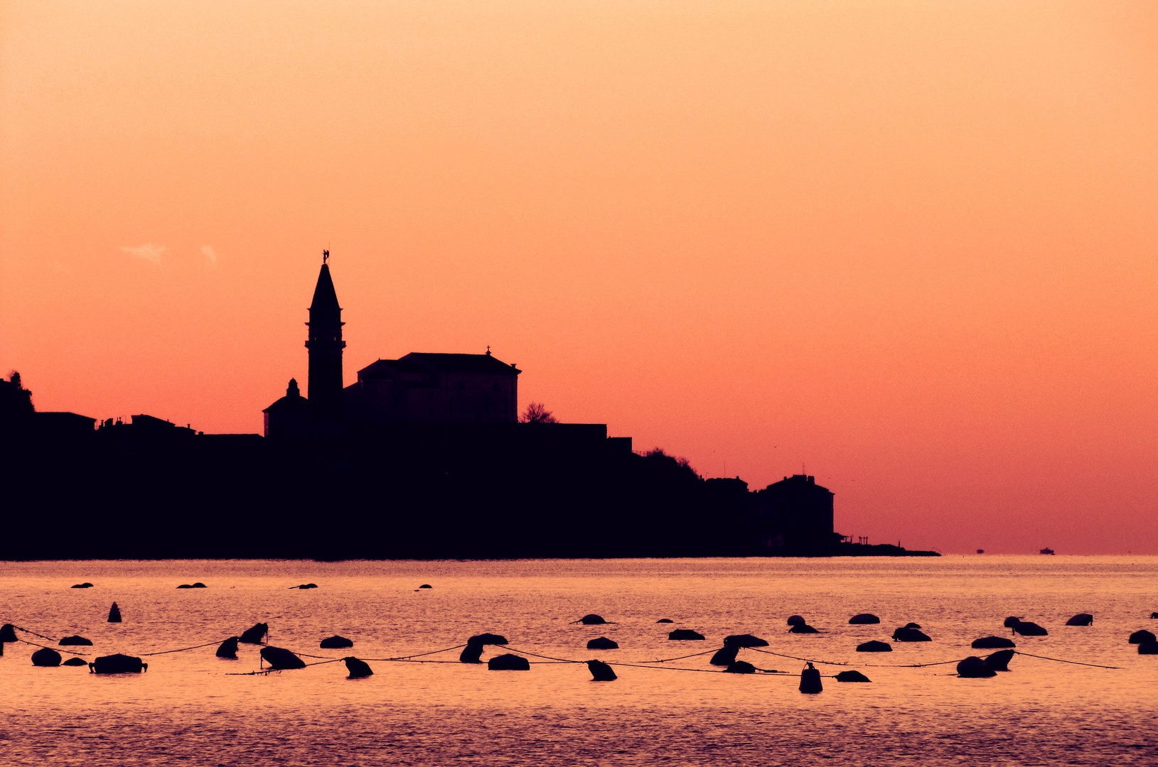Piran/Pirano by Martina M.