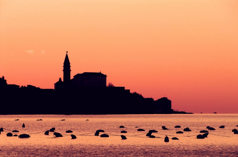 Piran/Pirano by Martina M.