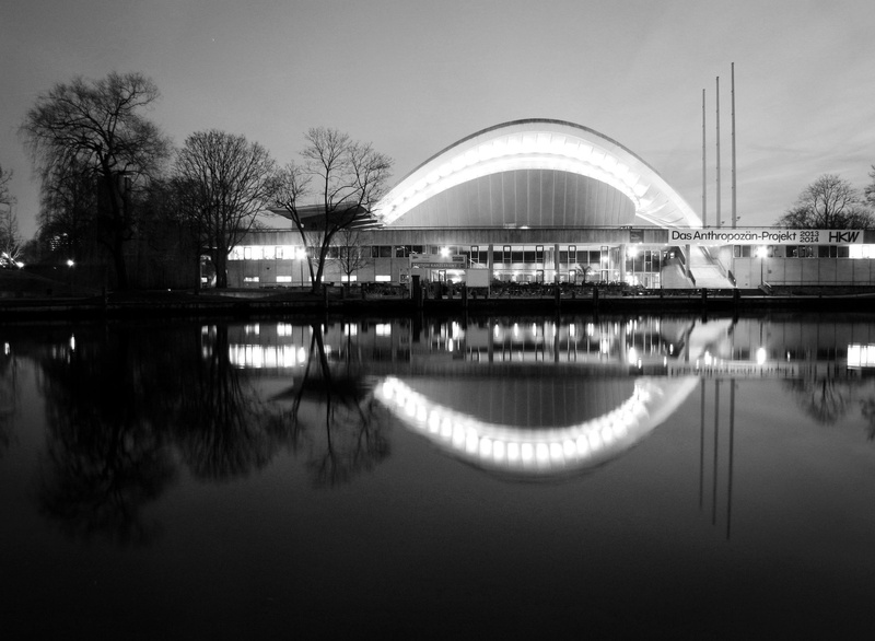 Haus der Kulturen der Welt by Martina M.