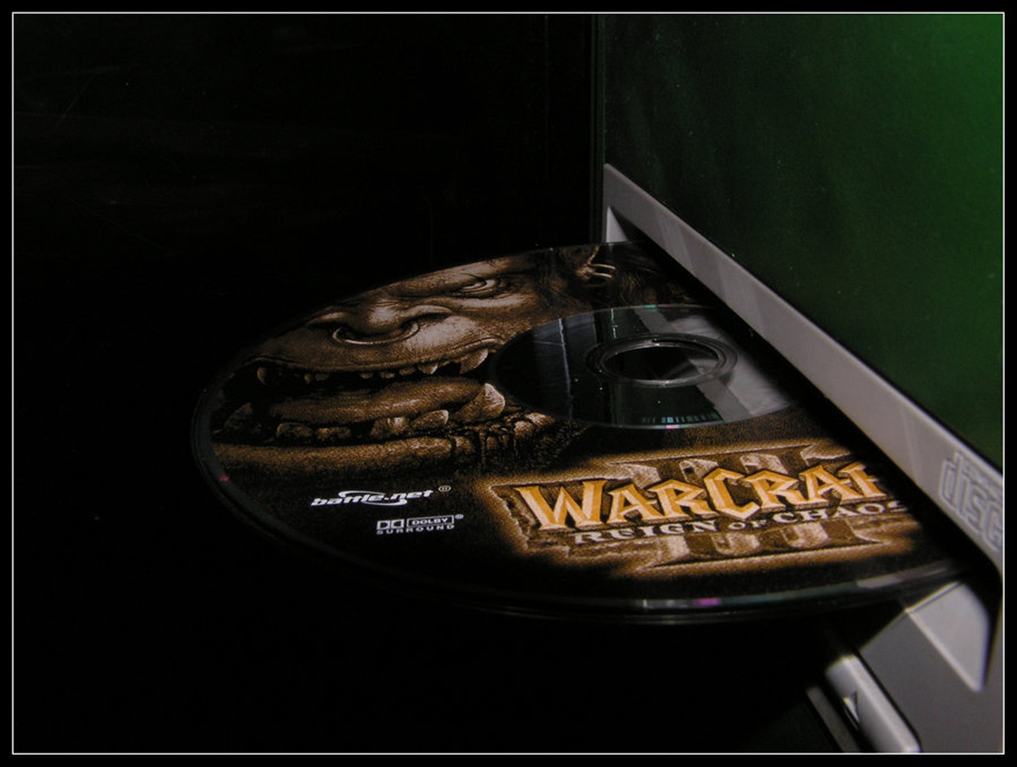 Warcraft 3 by