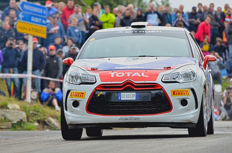 Rally Alpi Orientali by Emanuel Kovacic