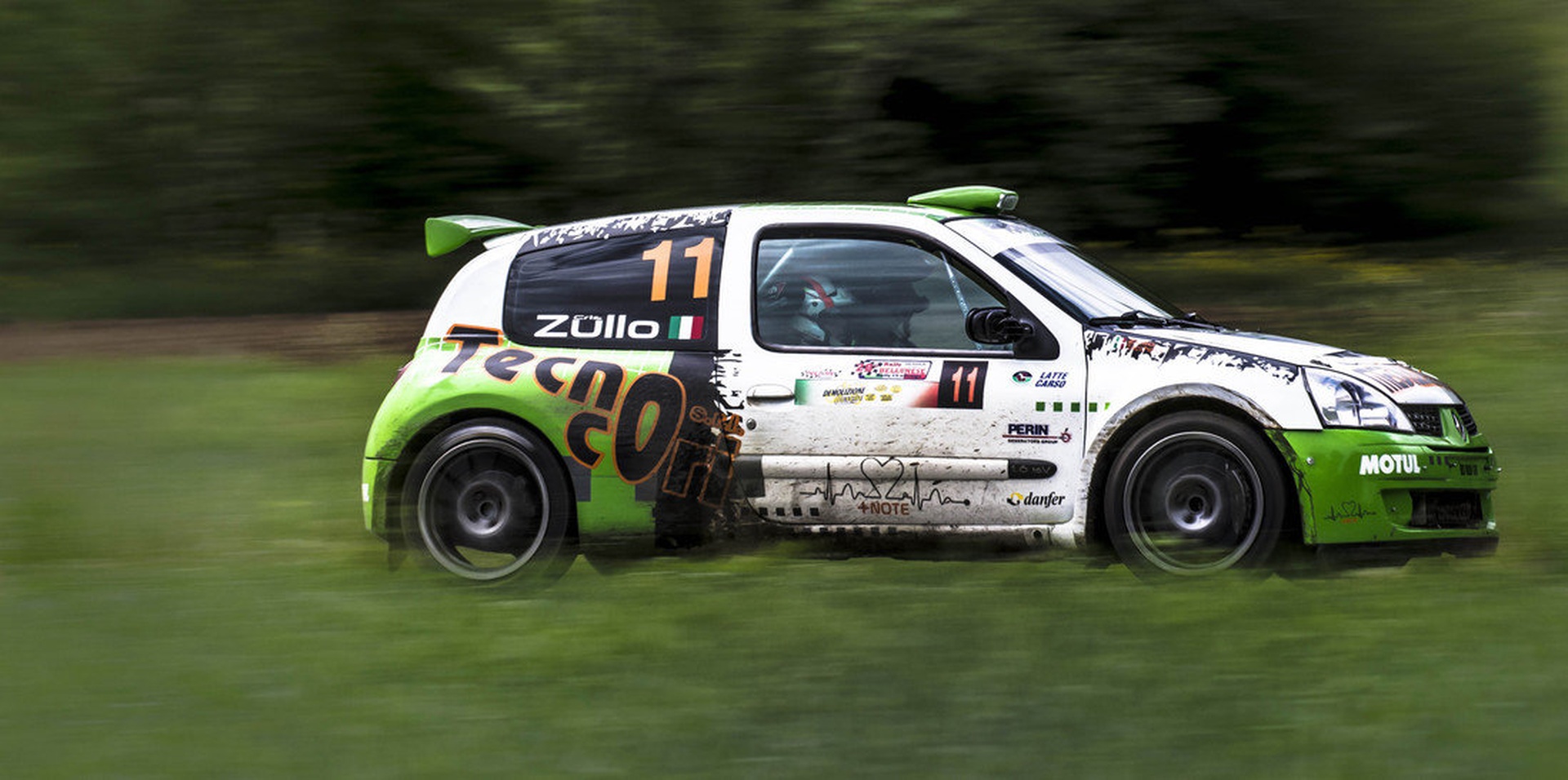 Rally Bellunese by Emanuel Kovacic