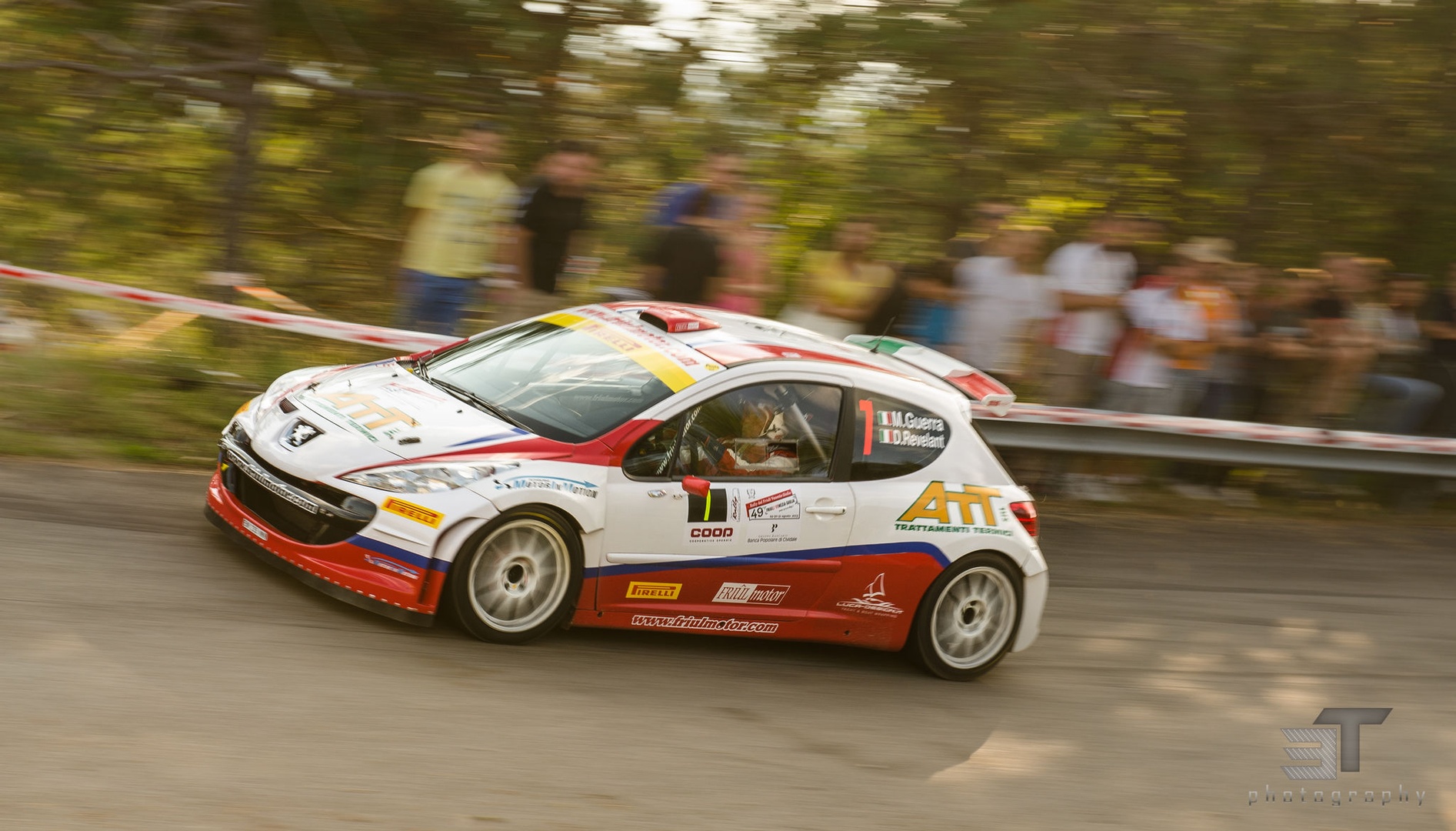Rally Alpi Orientali by Emanuel Kovacic