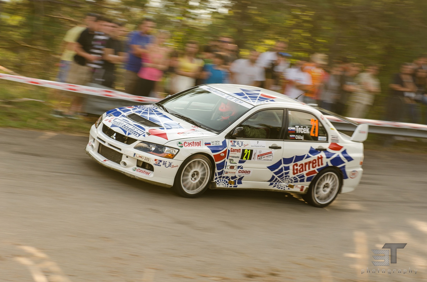 Rally Alpi Orientali 2 by Emanuel Kovacic