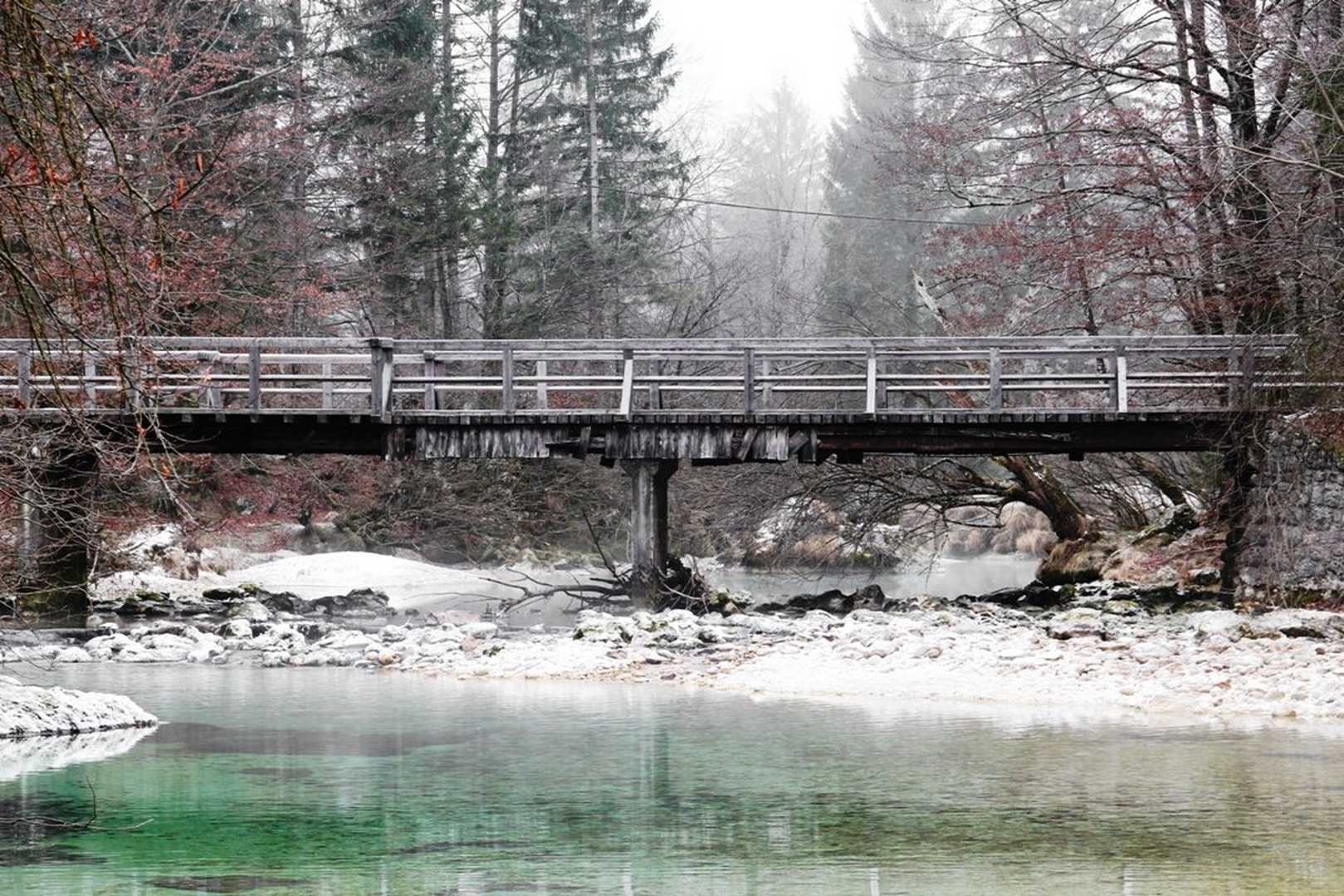 Bohinj by Miha Piščanec