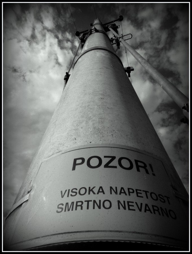 Danger by