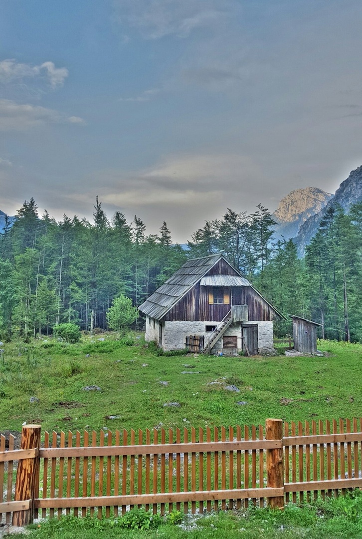 Robanov kot by