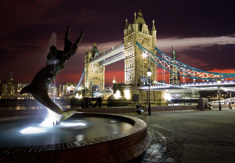 London Tower Bridge by playaz