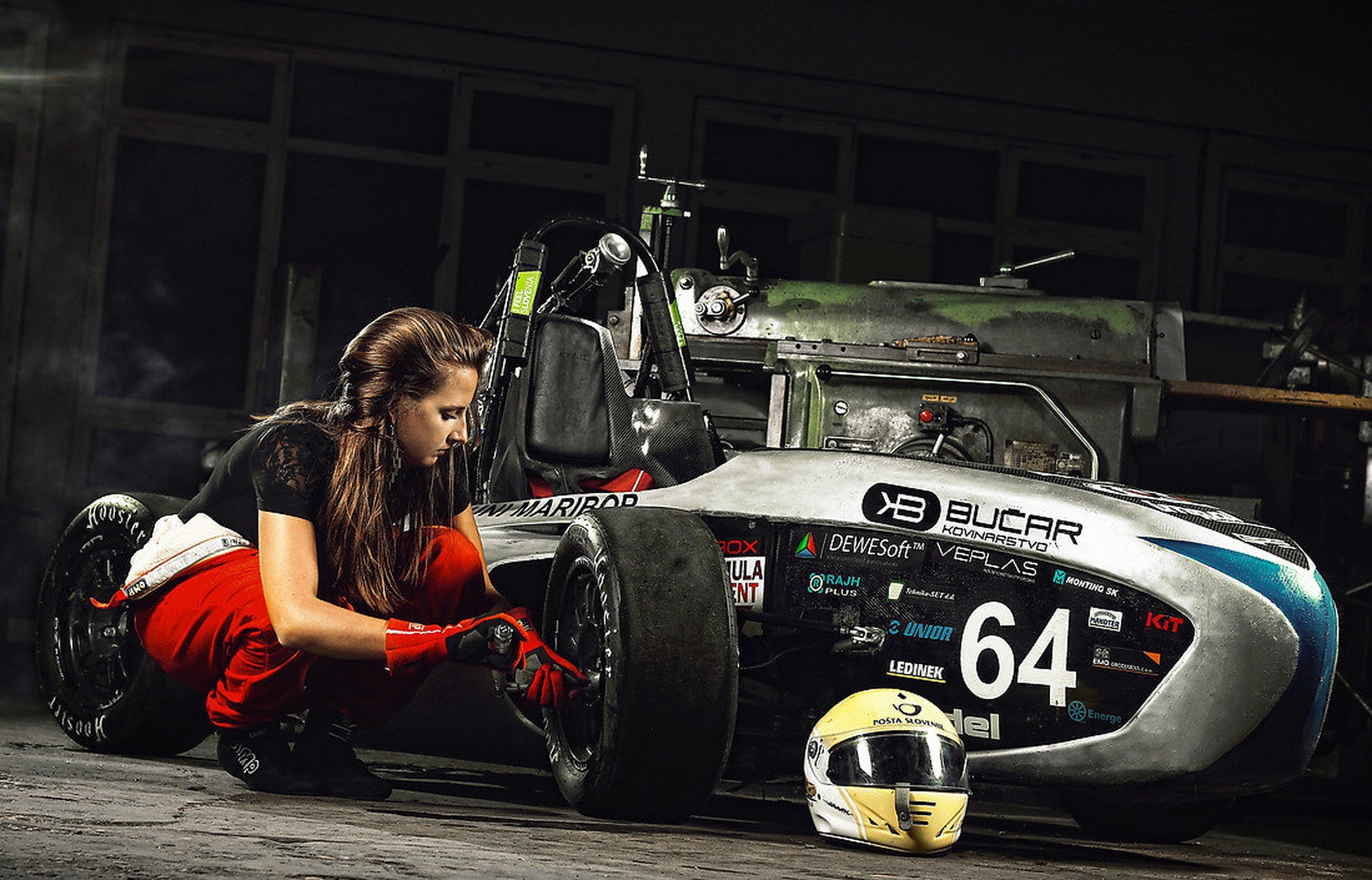 Formula Student UNI Maribor by