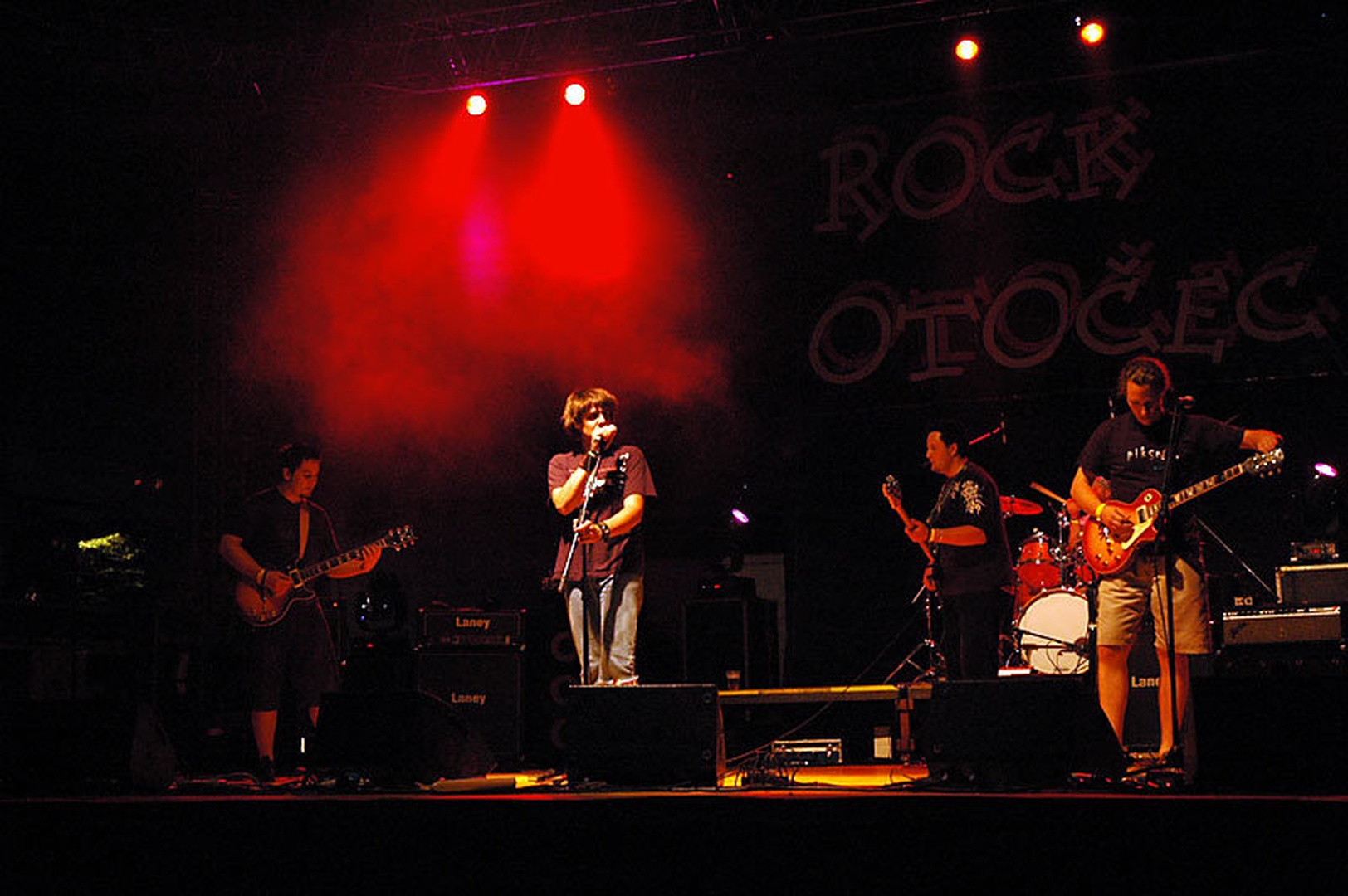 Rock ON by Jure Verbančič
