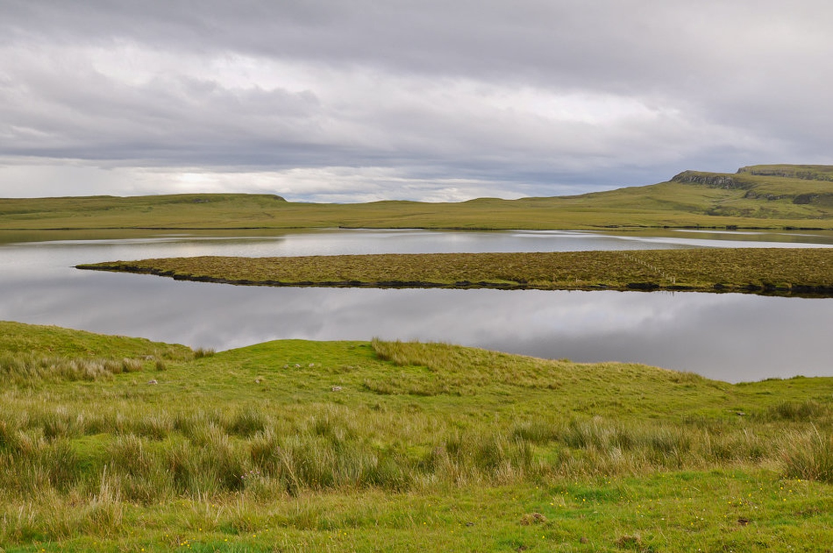 Otok Skye by Anita