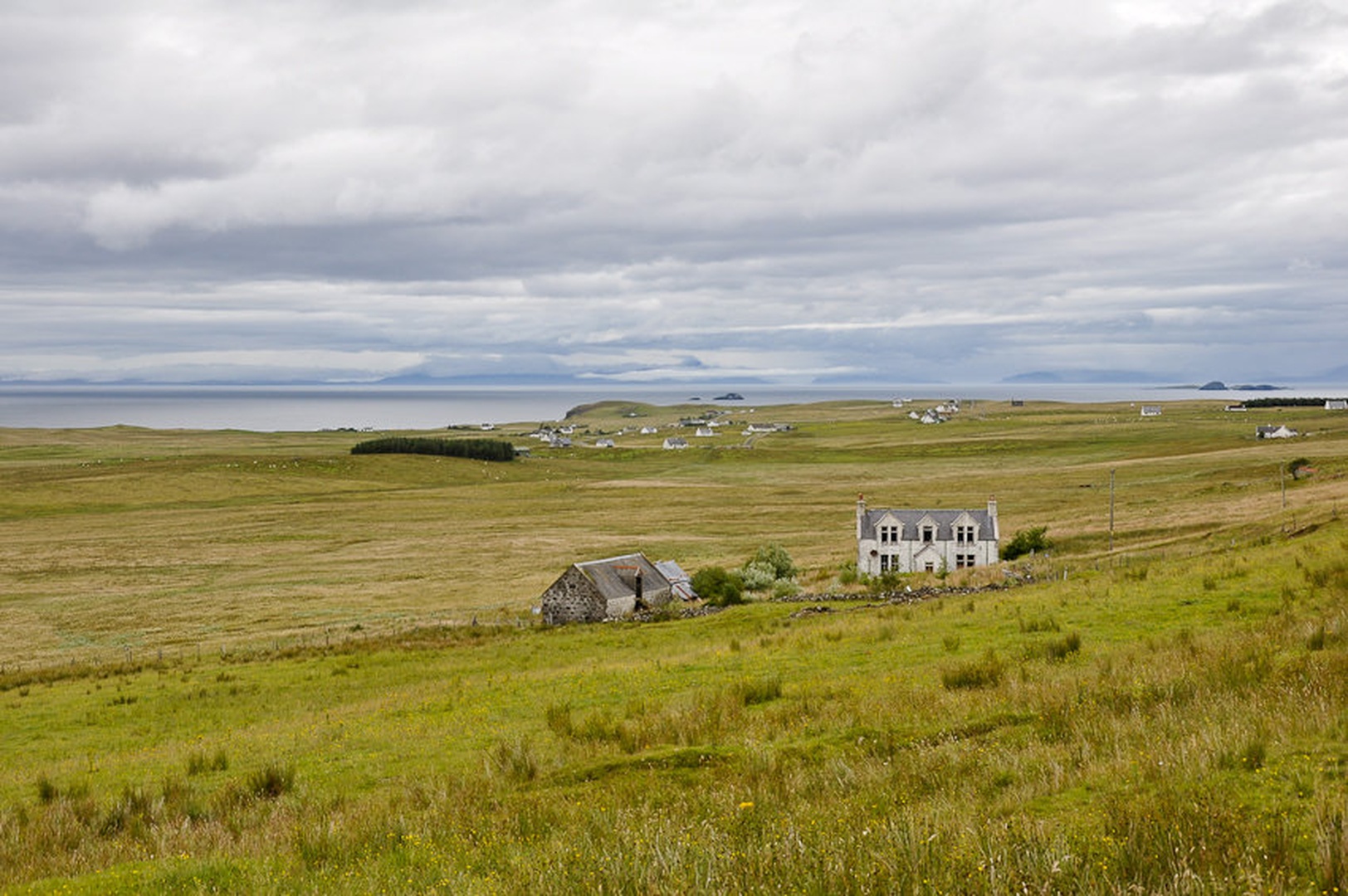 Otok Skye 2 by Anita