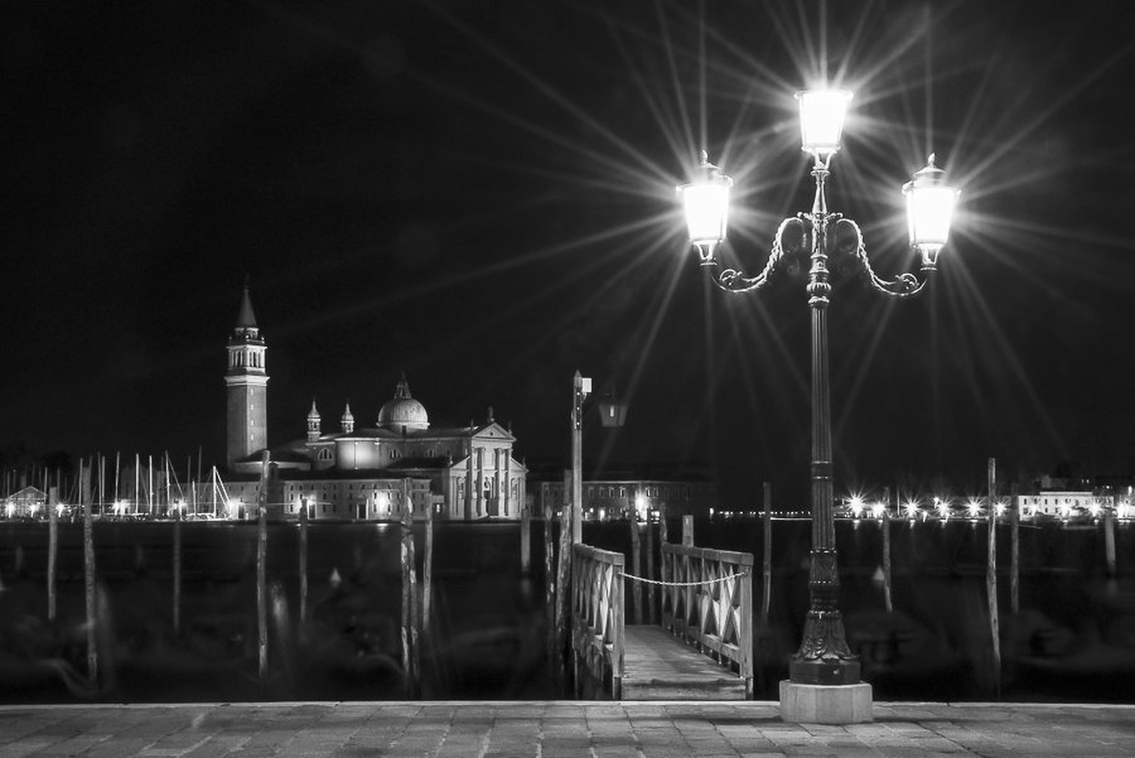 Venezia II by Anita