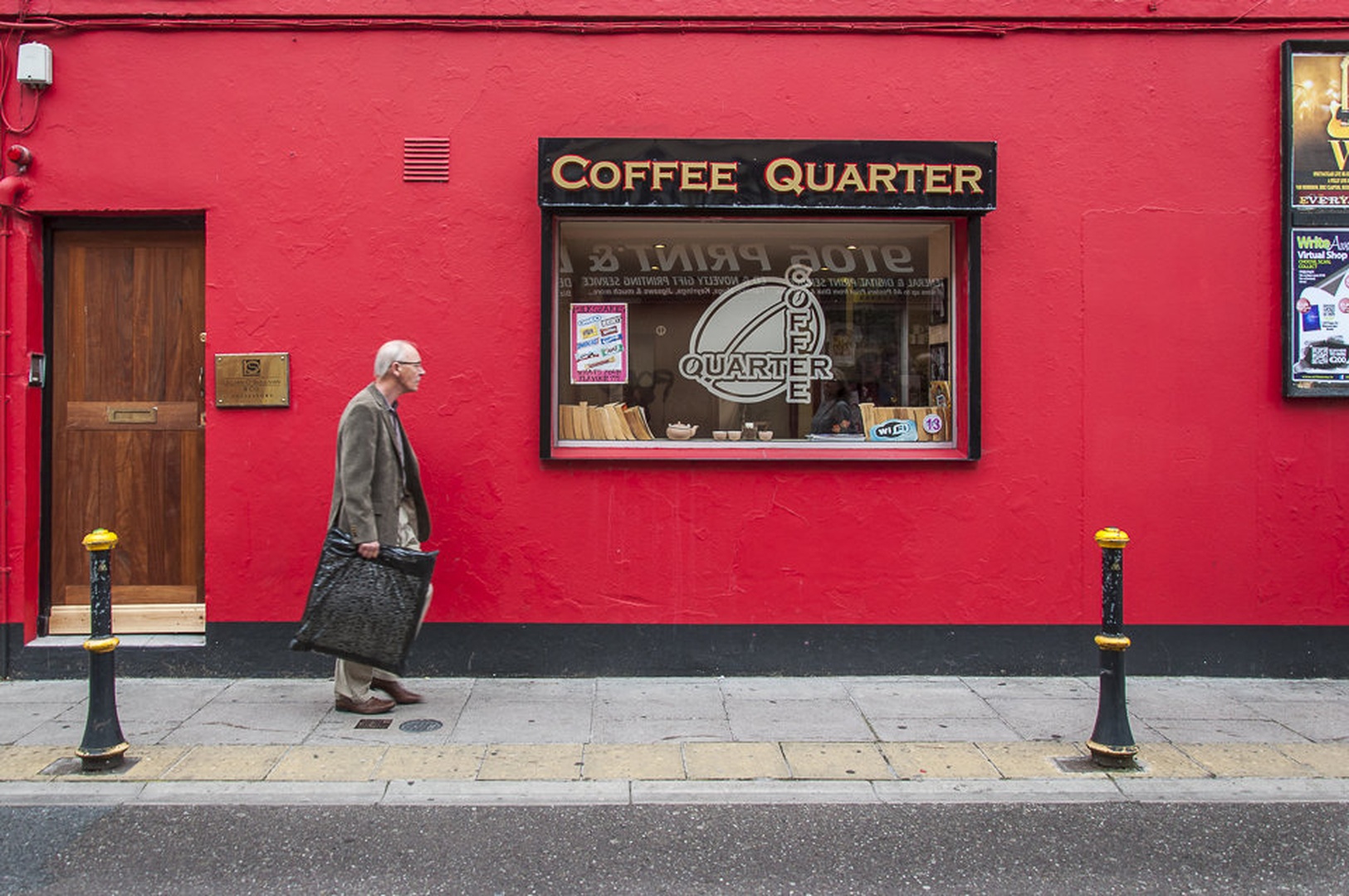 I need coffee by Anita