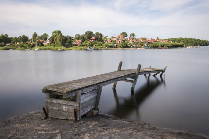 Brändaholm by Anita
