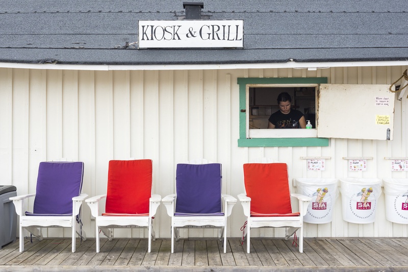 Kiosk & Grill by Anita