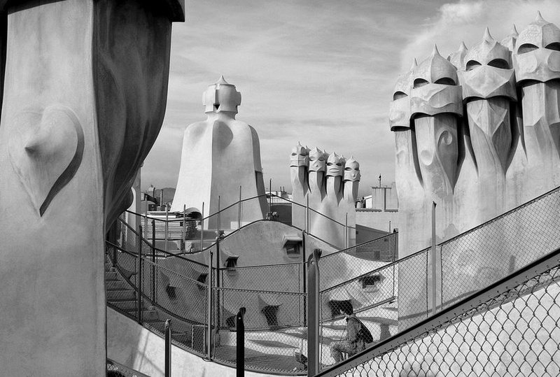 Casa Milà by Anita