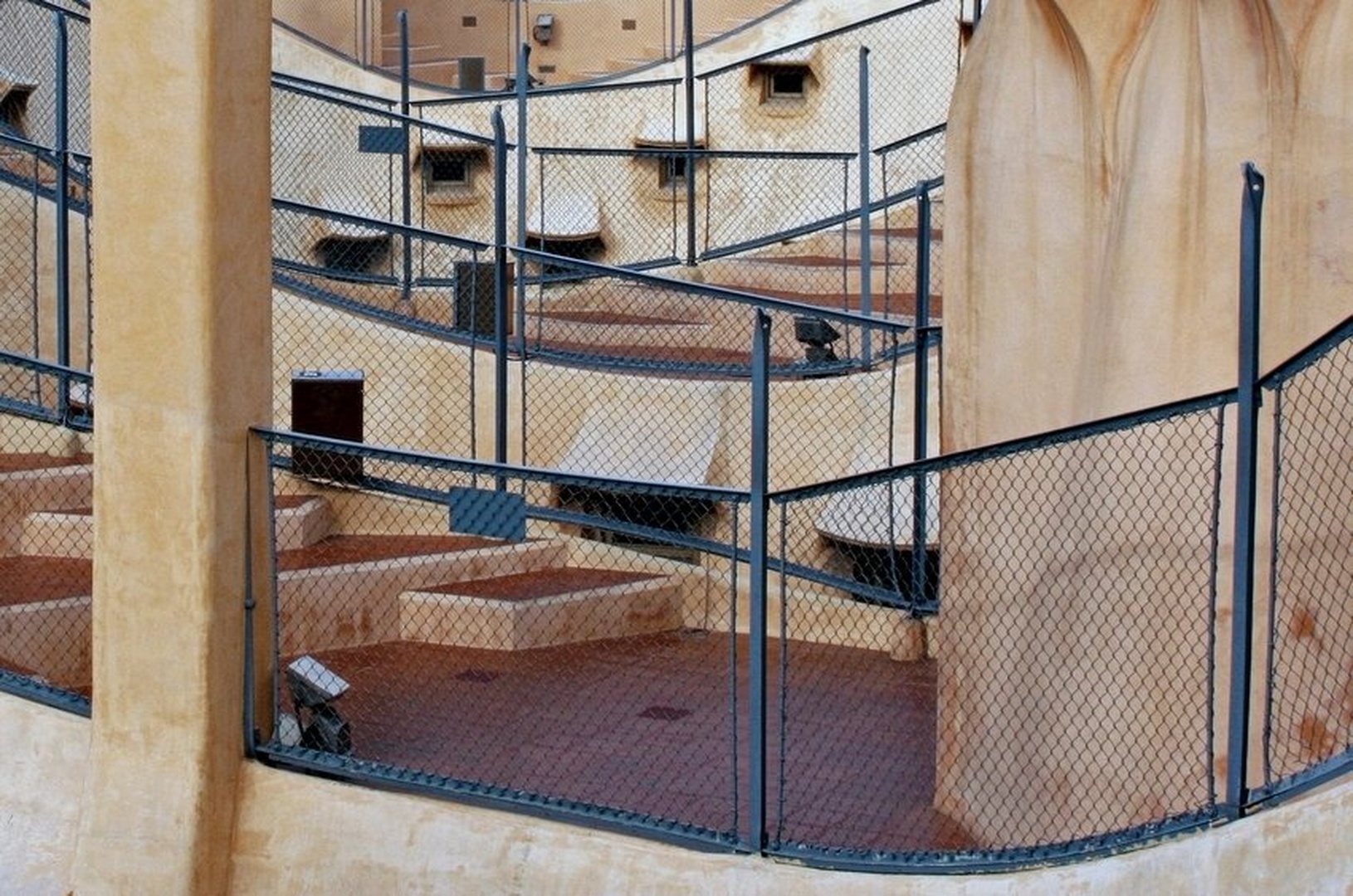Casa Milà 2 by Anita