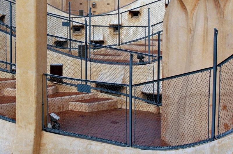 Casa Milà 2 by Anita