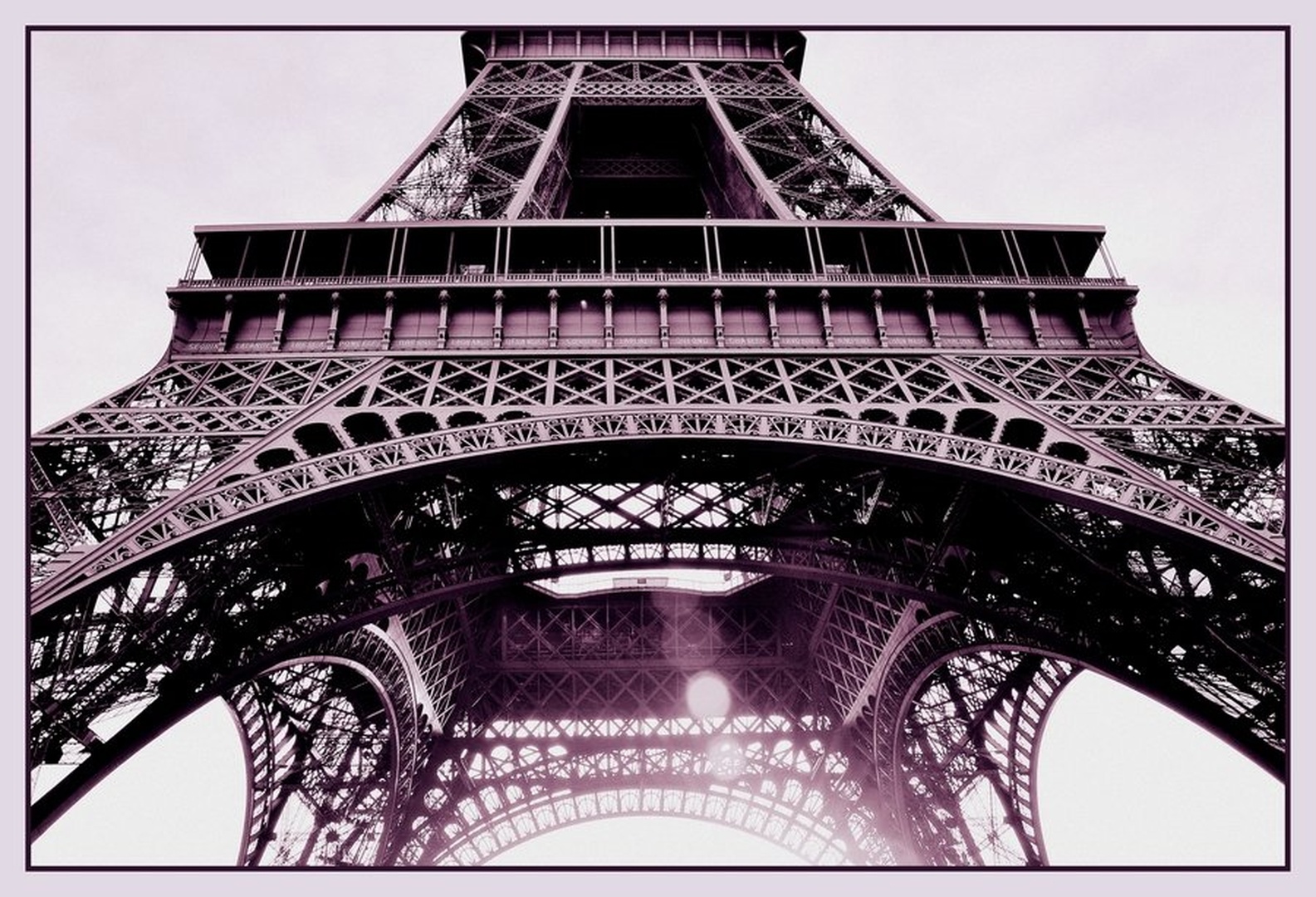 Eiffel by Anita