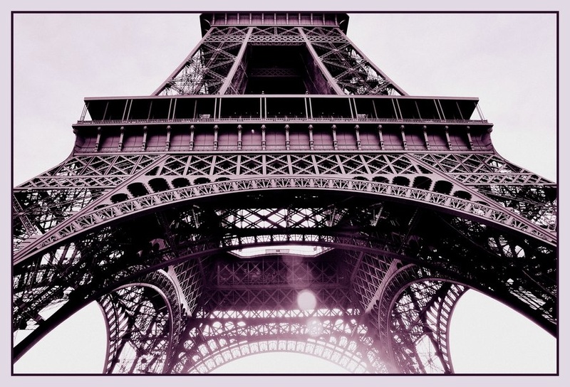 Eiffel by Anita